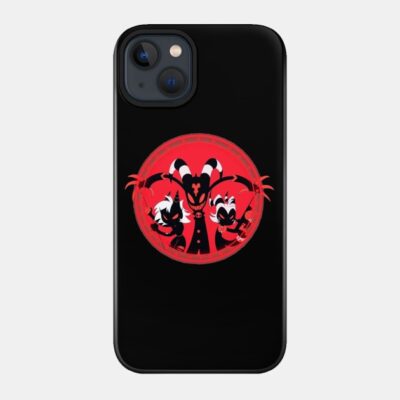 Helluva Boss Phone Case Official Helluva Boss Merch