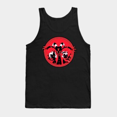 Helluva Boss Tank Top Official Helluva Boss Merch