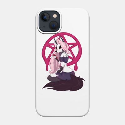 Loona Helluva Boss Phone Case Official Helluva Boss Merch