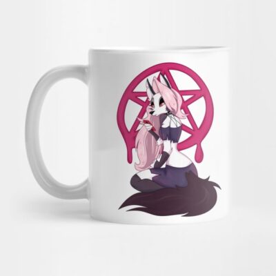 Loona Helluva Boss Mug Official Helluva Boss Merch