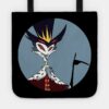 Stolas Tote Official Helluva Boss Merch