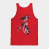 Striker Tank Top Official Helluva Boss Merch