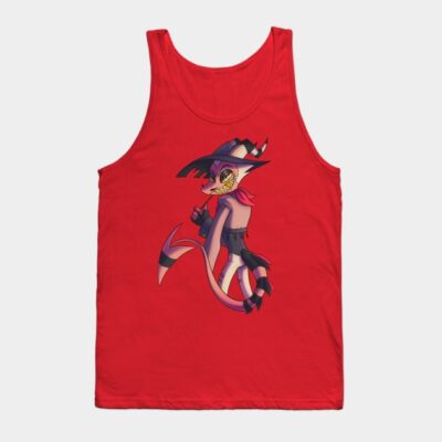 Striker Tank Top Official Helluva Boss Merch