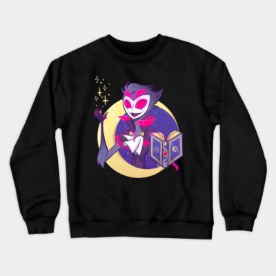 Stolas Crewneck Sweatshirt Official Helluva Boss Merch