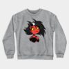 Helluva Boss Millie Crewneck Sweatshirt Official Helluva Boss Merch