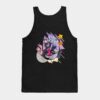 Helluva Boss Girls Night Tank Top Official Helluva Boss Merch