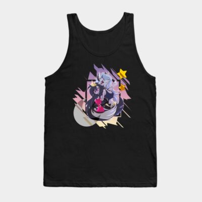 Helluva Boss Girls Night Tank Top Official Helluva Boss Merch