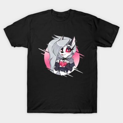 Helluva Boss Loona T-Shirt Official Helluva Boss Merch