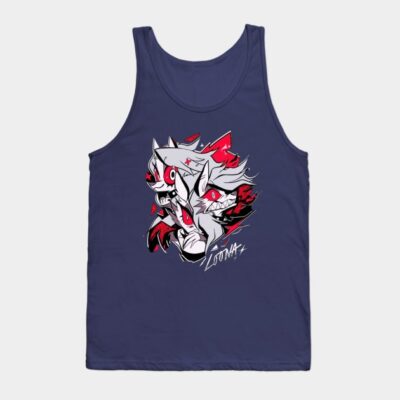 Loona Helluva Boss Tank Top Official Helluva Boss Merch