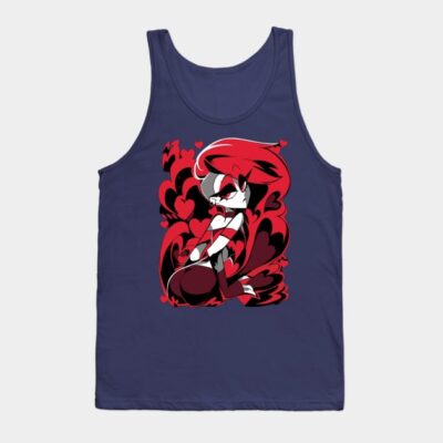 Helluva Boss Tank Top Official Helluva Boss Merch