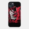 Helluva Boss Stolas Phone Case Official Helluva Boss Merch