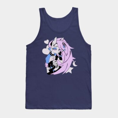 Helluva Boss Loona Tank Top Official Helluva Boss Merch