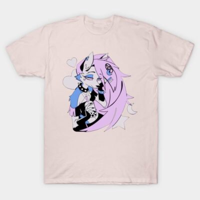 Helluva Boss Loona T-Shirt Official Helluva Boss Merch