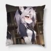 Helluva Boss Loona Loona The Wolf Sfw Classic Throw Pillow Official Helluva Boss Merch