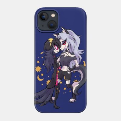 Loona And Octavia Phone Case Official Helluva Boss Merch