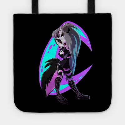 Helluva Boss Loona Tote Official Helluva Boss Merch