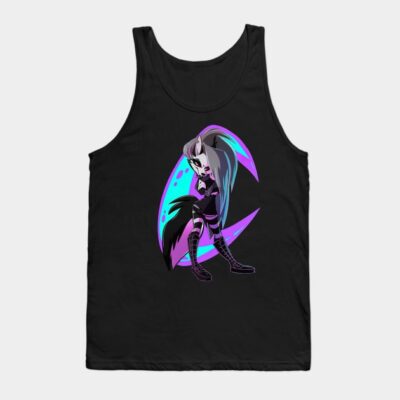 Helluva Boss Loona Tank Top Official Helluva Boss Merch