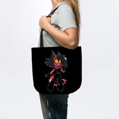 Helluva Boss Millie Tote Official Helluva Boss Merch