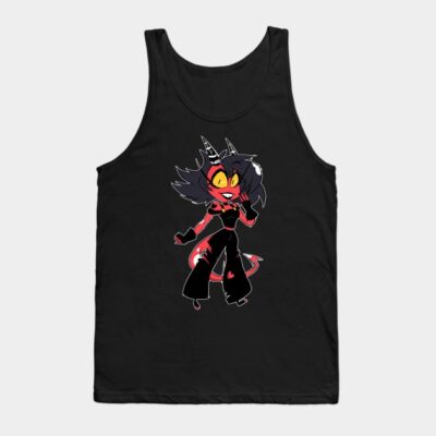 Helluva Boss Millie Tank Top Official Helluva Boss Merch