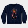 Helluva Boss Millie Crewneck Sweatshirt Official Helluva Boss Merch