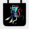 Helluva Boss Asmodeus Tote Official Helluva Boss Merch