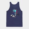 Helluva Boss Asmodeus Tank Top Official Helluva Boss Merch