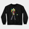 Fizzarolli Helluva Boss Crewneck Sweatshirt Official Helluva Boss Merch