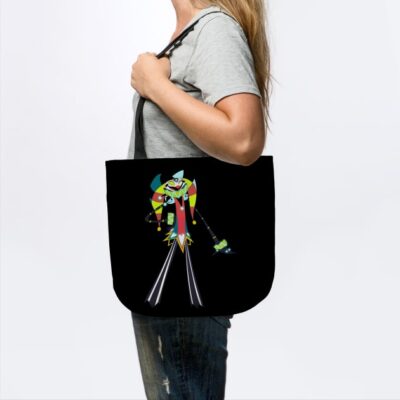 Fizzarolli Helluva Boss Tote Official Helluva Boss Merch