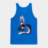 Helluva Boss Loona Tank Top Official Helluva Boss Merch