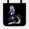 Helluva Boss Loona Tote Official Helluva Boss Merch