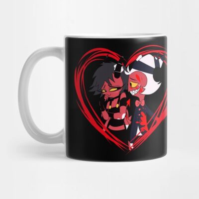 Moxxie And Millie Mug Official Helluva Boss Merch