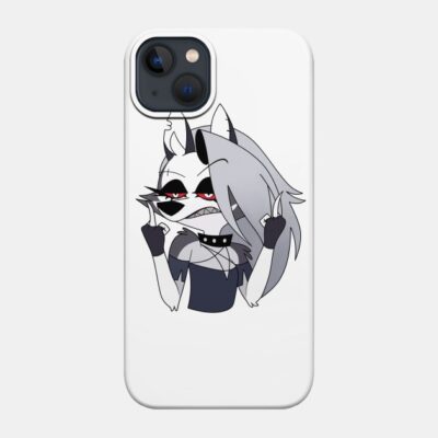 Loona Helluva Boss Phone Case Official Helluva Boss Merch