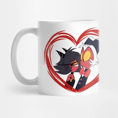 Moxxie And Millie Helluva Boss Mug Official Helluva Boss Merch