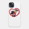 Moxxie And Millie Helluva Boss Phone Case Official Helluva Boss Merch