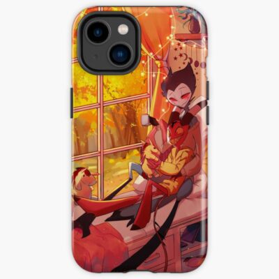 Iphone Case Official Helluva Boss Merch