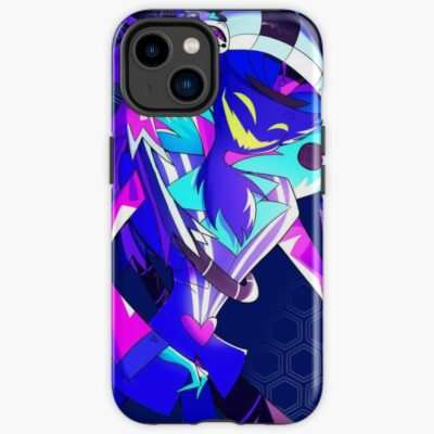 Helluva Boss - Asmodeus Iphone Case Official Helluva Boss Merch