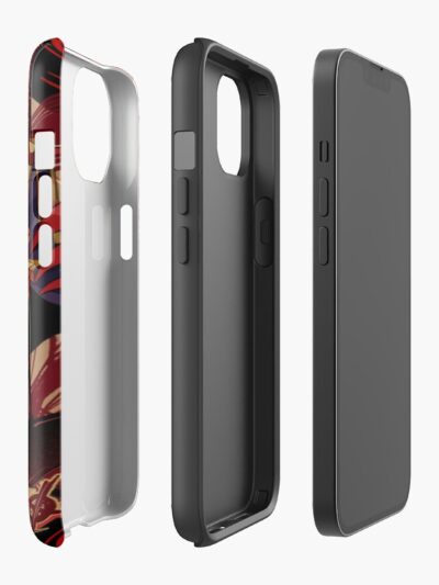 Blitzo | Helluva Boss Iphone Case Official Helluva Boss Merch