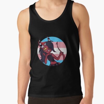 Tank Top Official Helluva Boss Merch