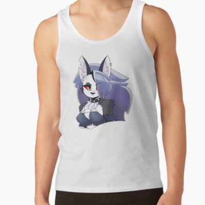 Loona - Helluva Boss Tank Top Official Helluva Boss Merch