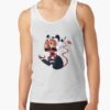 Moxxie - Helluva Boss Tank Top Official Helluva Boss Merch