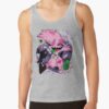 Angel Dusts Tricks And Treats Tank Top Official Helluva Boss Merch