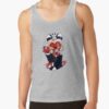 Moxxie - Helluva Boss Tank Top Official Helluva Boss Merch