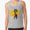 Helluva Boss Millie Tank Top Official Helluva Boss Merch