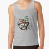 Moxxie - Helluva Boss Tank Top Official Helluva Boss Merch