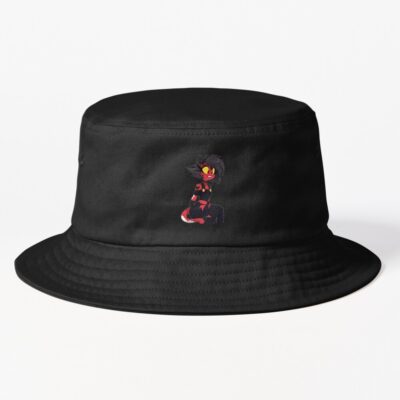 Millie - Helluva Boss Bucket Hat Official Helluva Boss Merch