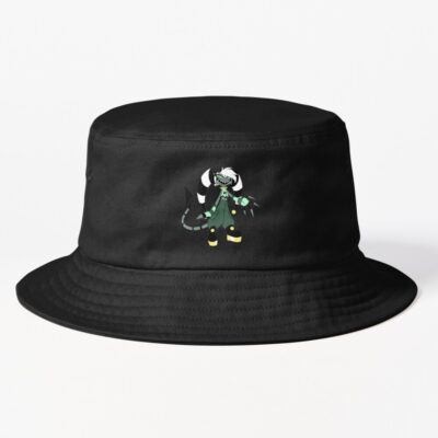 Helluva Boss Bucket Hat Official Helluva Boss Merch