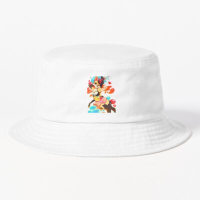 Beelzebub - Helluva Boss Bucket Hat Official Helluva Boss Merch