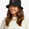 Helluva Boss -  Moxxie Bucket Hat Official Helluva Boss Merch