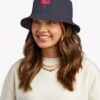 Moxxie Bucket Hat Official Helluva Boss Merch