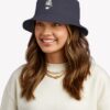 Loona Helluva Boss Bucket Hat Official Helluva Boss Merch